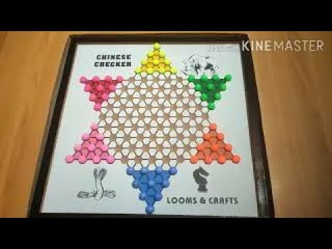 How To Play Chinese Checkers All Rules And Gameplay Explained In Telugu Youtube