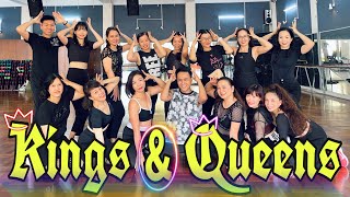 Download Lagu Kings & Queens - Ava Max | TranLong | DanceFit