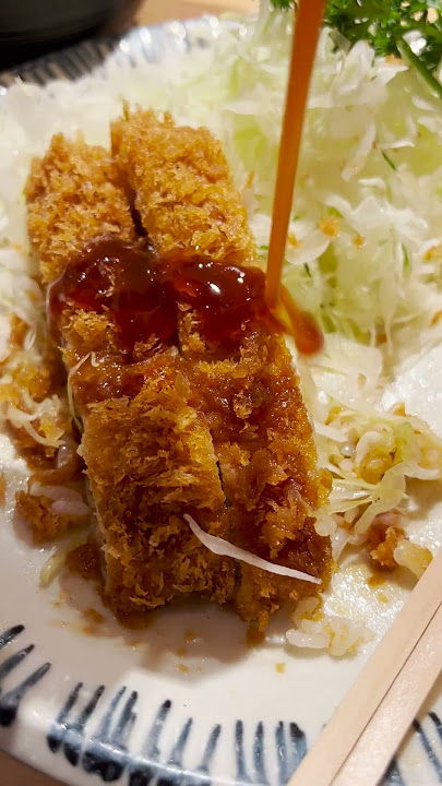 3 MUST VISIT Restaurants in Ginza #tokyo #japanesefood