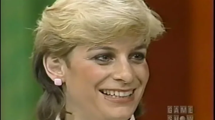 The price is right desperate Patricia 1984