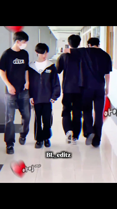 🤭BL Tiktok❤ Love triangle🤫 #bl #tiktok #douyin #bldrama