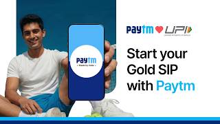 How to Start Paytm Gold SIP 🪙📱 | Step-by-Step Guide to Investment | By Paytm | #PaytmKaro