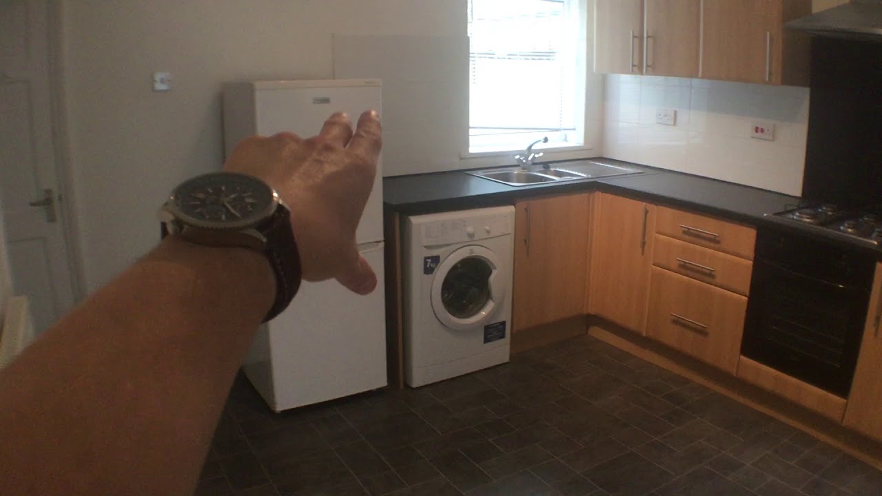 1 Bed Ground floor Flat Somerset Street Hull YouTube