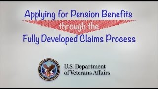 Overview of VA Form 21-527EZ, Application for Pension: Part 2