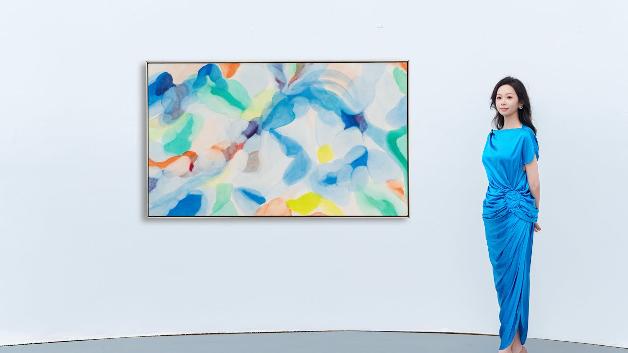 五年飙升50倍，她仍是市场低估的抽象女王！Alice Baber, The Overlooked Queen of Abstract Expressionism.