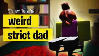 Why is Roblox weird strict dad Chapter 3 So Bad?