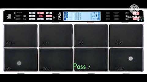 JARABONG NEW SOURA PATCH MOBILE OCTAPAD VIDEO (SB MUSICAL GROUP JALTAR GUDA)