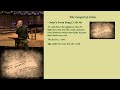 9. John's Swan Song (John 3:18-36, 11/27/2022)