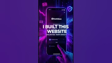 "Watch This BEFORE Using Your Real Email – GhostInbox Demo"