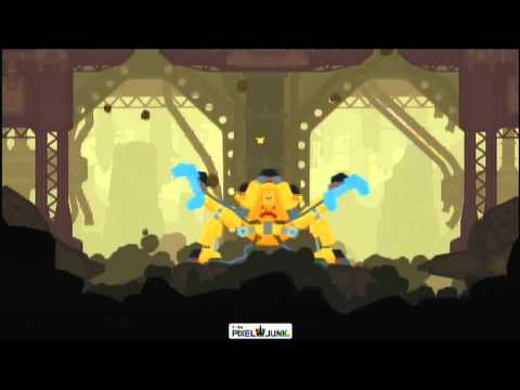 Videó: Pixeljunk Shooter 2 • 2. Oldal