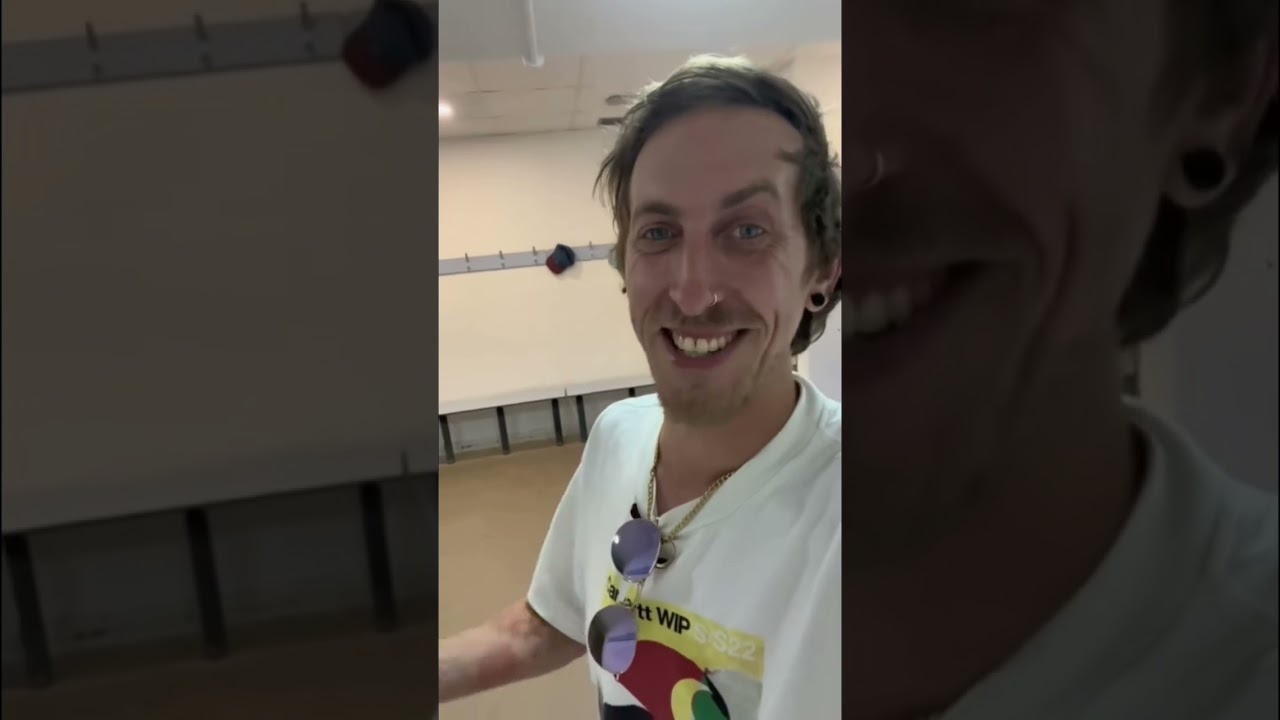Is the Skills Guy making a pointless comeback? #skills #yeahivegotskills #theskillsguy #trickshot