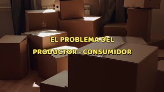 El Problema Productor - Consumidor (En Java)