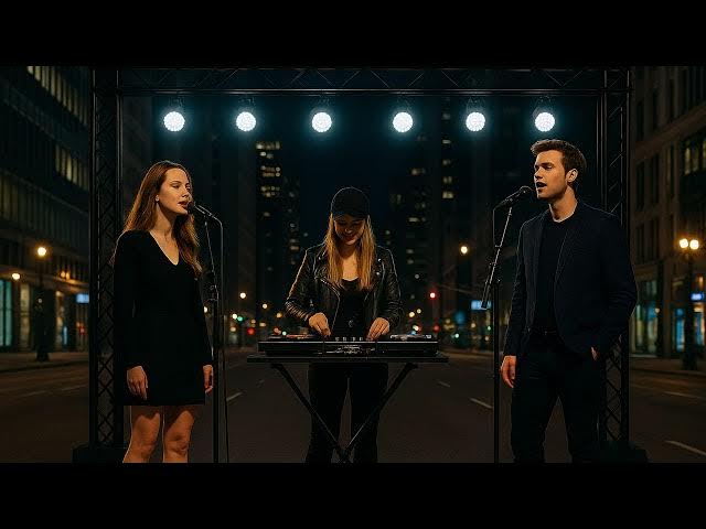 უძრაობა ქალაქში🎵 (ახალი ვერსია) - Ai სიმღერა