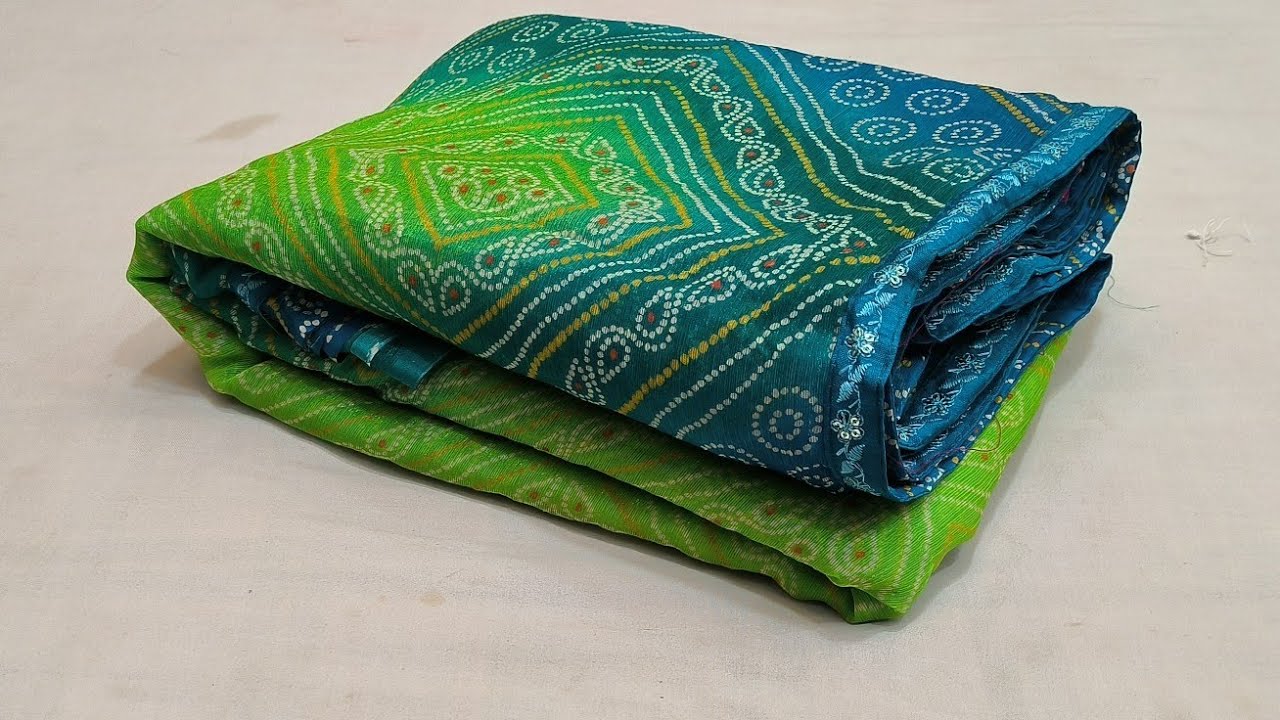 New jaipuri चुनरी साडी  Mal Cotton Sarees | Georgette Sarees | Silk Sarees #Newfancysaree #sarees
