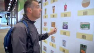 Ocado Window Shopping - Códigos QR. screenshot 1