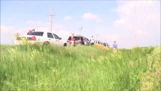 Dodge City, Kansas tornado - May 24, 2016