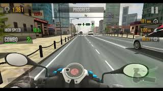 TRAFFIC RIDER - Best Gameplay Walkthrough (iOS Android) (2023 HD) screenshot 5