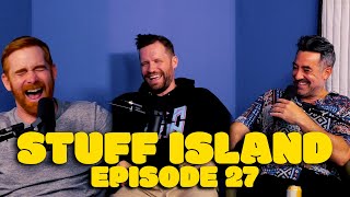 Stuff Island - Will Shorts Be Long Again? W Andrew Santino