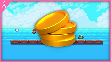 Creating Collectables | Unity 2D Platformer Tutorial Part 9