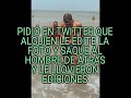 Pidió en Twitter que editen su foto y la gente se la editó!!! Foto viral!!!