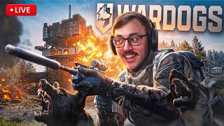 🔴LIVE - WARDOGS CASH STACKING AND DOMINATION