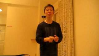 Alex Kim's Audtion (take a), Kim Tae Woo - Love Rain (김태우 - 사랑비),