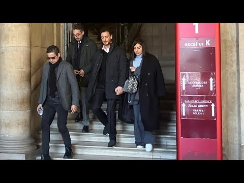 فرنسا: حكم قضائي على المغني المغربي سعد لمجرد بالسجن ست سنوات بتهمة الاغتصاب • فرانس 24 / FRANCE 24