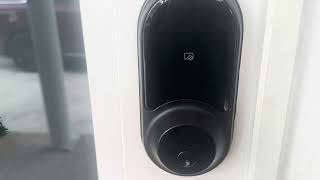 Must-see Review Of Veise Smart Lock: The Keyless Entry Solution For Your Front Door! #smartlock