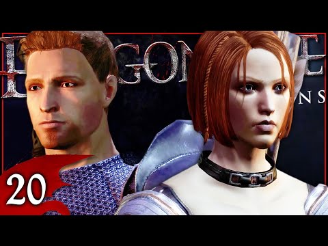 Dragon Age: Origins Ultimate Edition Blind PC Let's Play Gameplay w/ Welonz  [Complete] 