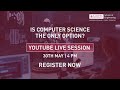 Is Computer Science the Only Option? - Live Session Teaser