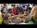 Ameer Sahib Paye | Subah Ka Nashta | Peshawari Siri Paye - Peshawari Nashta | Pakistani Street Food