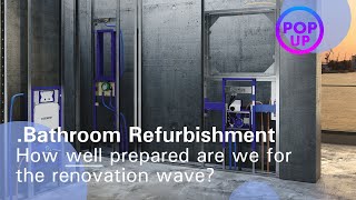 Pop up my Bathroom Magazin | Bathroom refurbishment - ISH digital 2021 EN