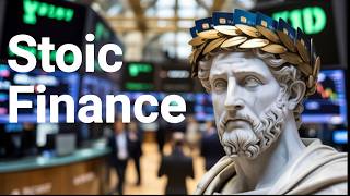 Marcus Aurelius With a Credit Card? Stoic Finance for Modern Chaos