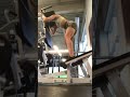 Hack Squat Machine Good Morning