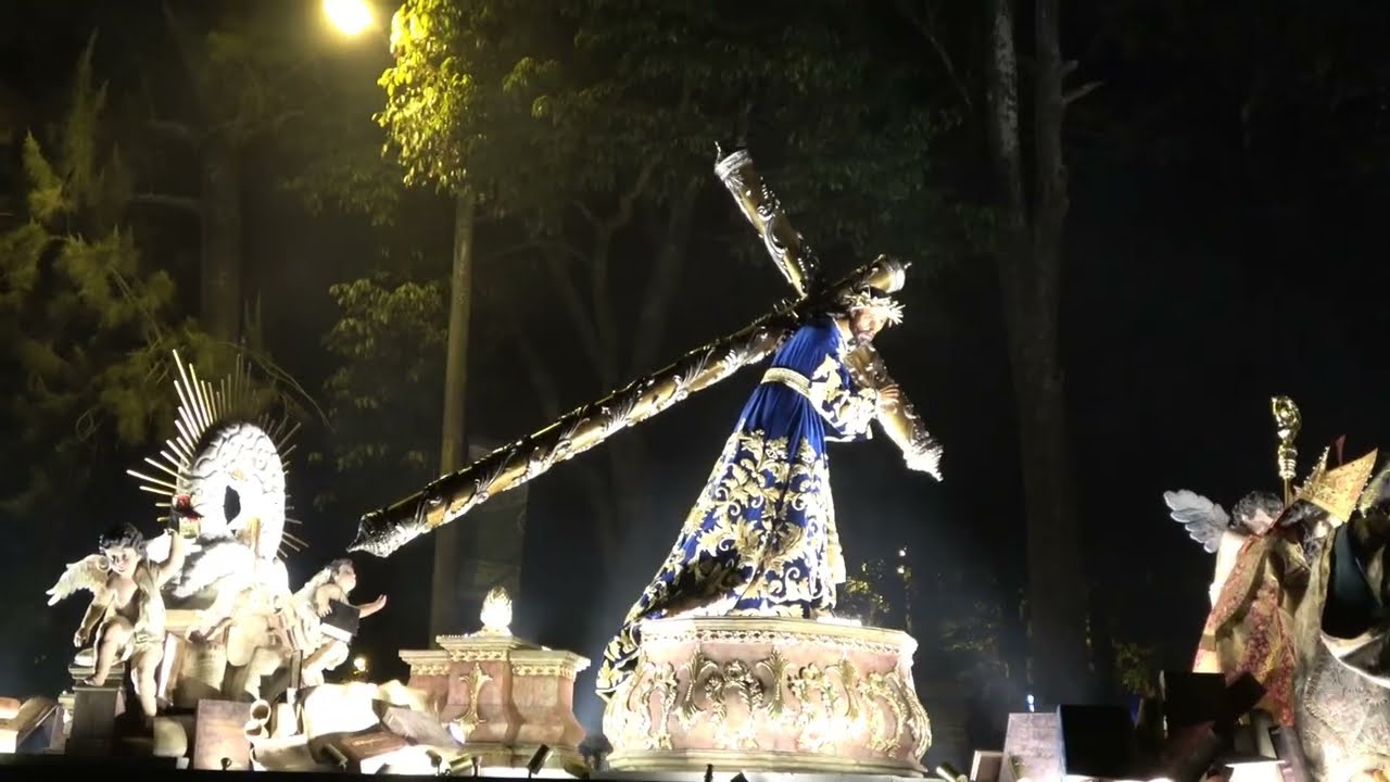 PROCESIÓN DE JESÚS NAZARENO DEL CONSUELO - LA RECOLECCIÓN - 1o DOMINGO DE CUARESMA 2026