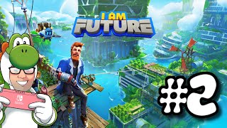 I Am Future: Cozy Apocalypse Survival (Sponsored by Menin) - Episode 2: That's How You Stay Alive!