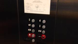 Dover Oildraulic Elevator at Monterey Bay Inn in Monterey, CA with Traction151
