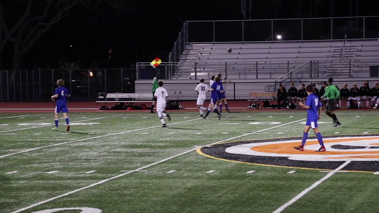 21418 Los Gatos High School Varsity vs Los Altos High School 10 W