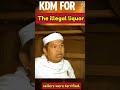 The illegal liquor sellers were terrified #dedymulyadi #kdm #Theillegalliquorsellerswereterrified.