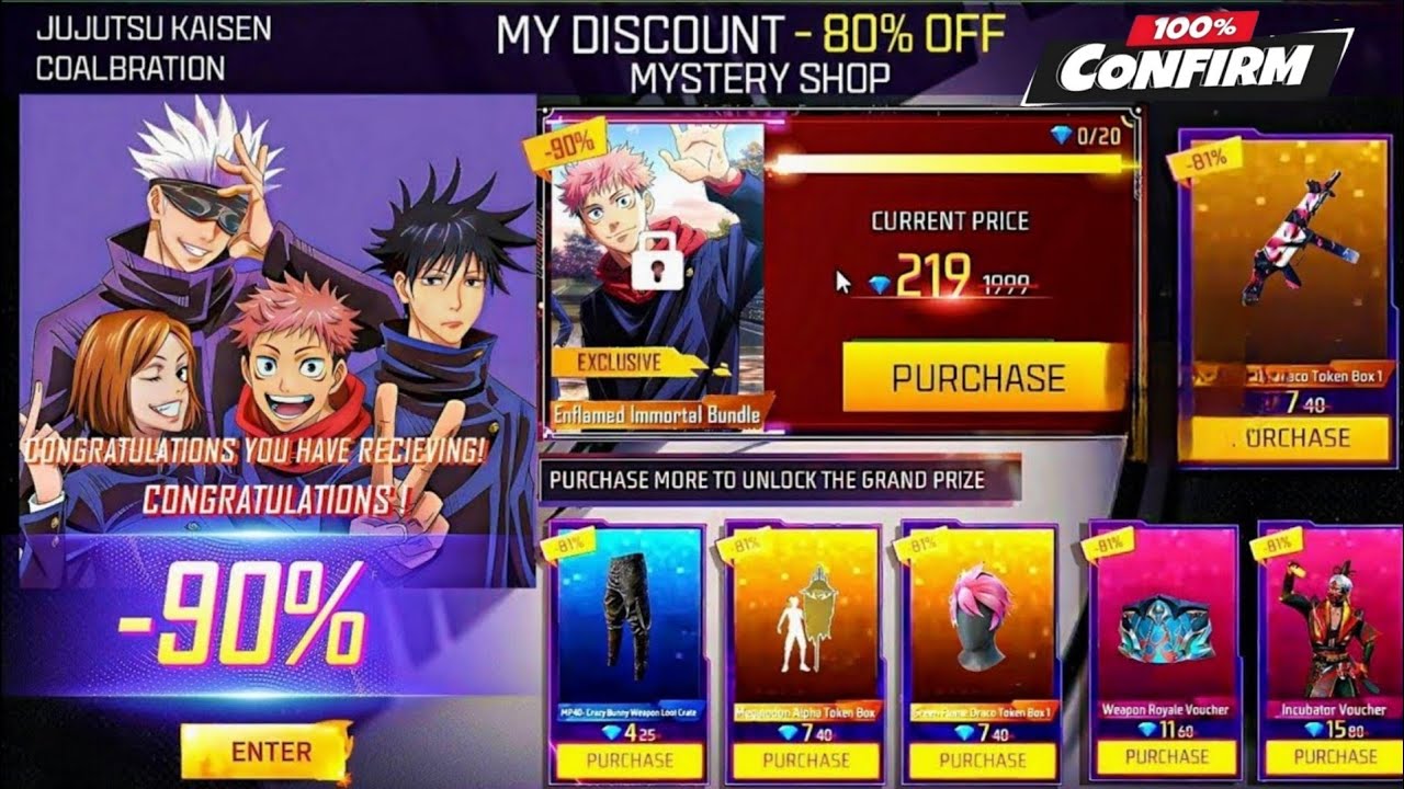 NEXT MYSTERY SHOP JANUARY 2026 MYSTERY SHOP CONFIRM DATE 🥳🤯