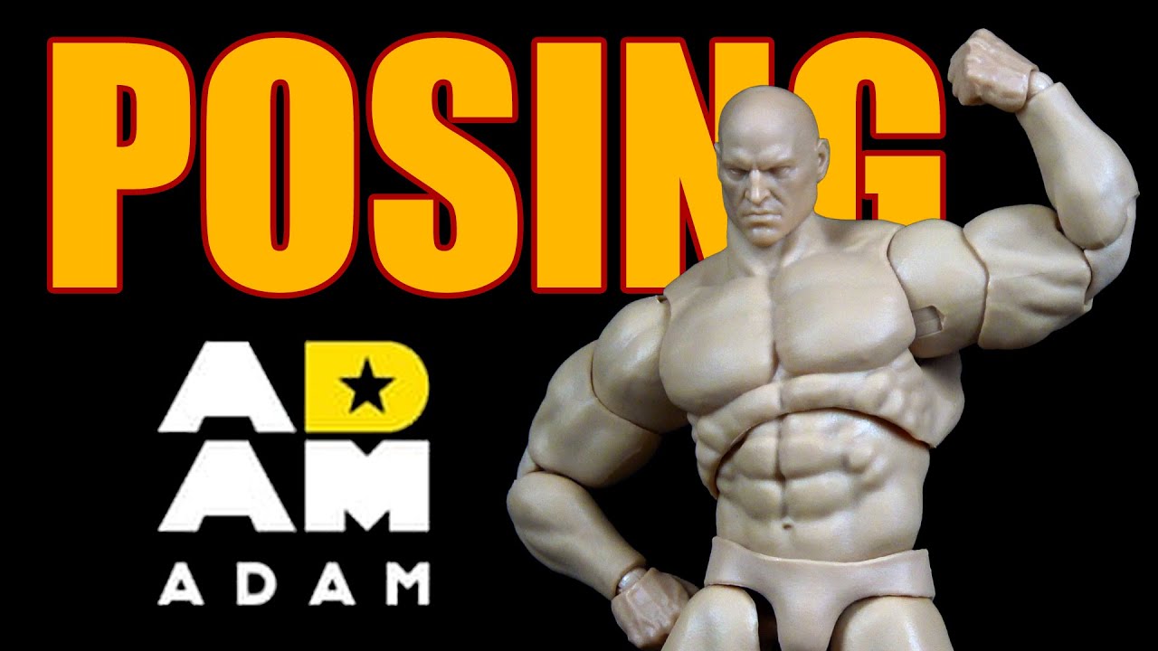 Ep740 Displaying: ADAM 1/12 Super Strong Body