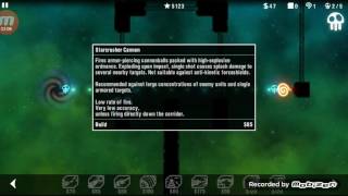 RADIANT DEFENSE APP GAME... SUCKS!!! screenshot 2