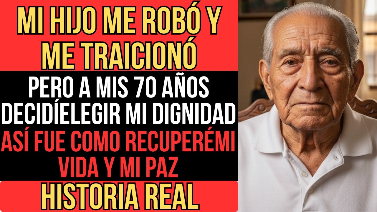 NUNCA HUBIERA IMAGINADO QUE MI HIJO HARÍA ALGO ASÍ... UNA HISTORIA QUE TODOS DEBERÍAN ESCUCHAR...