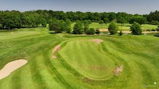 Golf De Mâcon La Salle - Hole 17