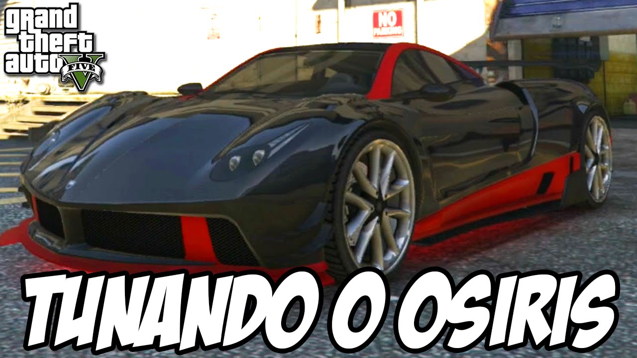 GTA 5: como tunar os seus carros no game