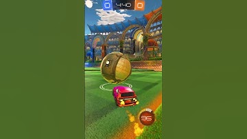 Zen is just too good... #shorts #rocketleague