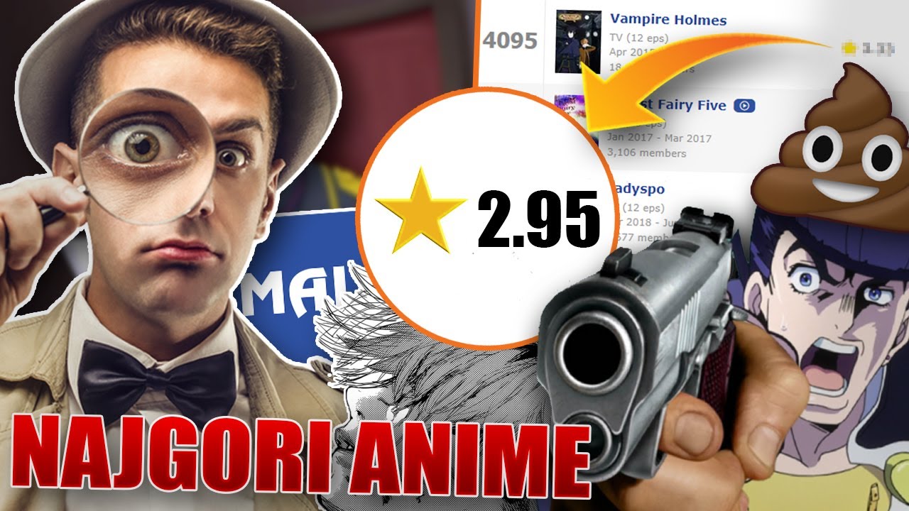 POTRAGA ZA NAJGORIM ANIMEOM (Part 3)
