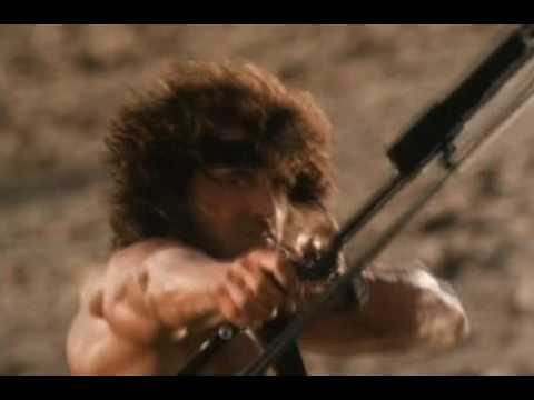 Danny Elfman The Little Things Rambo