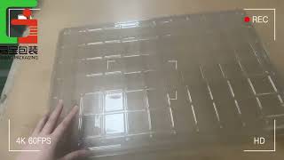 PET ESD Tray