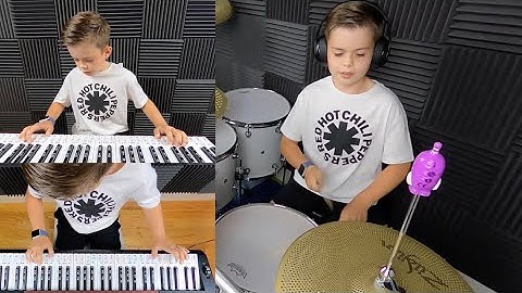 Jump (Intro) - Van Halen